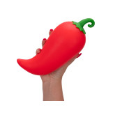 Mega squeeze Jumbo chilli paprička, 9x10x24cm