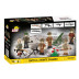 Cobi 2063 Bitva u Monte Cassina 1944, 6 figurek s doplňky