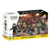 Cobi 2064 Bitva o Berlín 1945, 77 kostek a 6 figurek