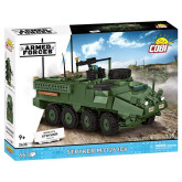 Cobi 2635 Armed Forces STRYKER M1126 ICV, 1:35, 661 kostek