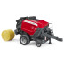 Bruder 2039 Lis na kulaté balíky Massey Ferguson RB 4180V 