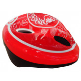 Brother Cyklistická dětská helma CSH065, červená vel.M (52-56 cm)