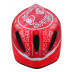 Brother Cyklistická dětská helma CSH065, červená vel.S (48-52 cm)