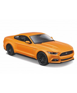 Maisto Ford Mustang GT 2015 Oranžový 1:24