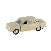 Welly Škoda 100 cream white 1:38