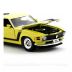 Ford Mustang Boss 302 ( 1970 ) , Kit Welly  1 : 24