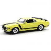 Ford Mustang Boss 302 ( 1970 ) , Kit Welly  1 : 24