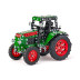 Merkur Traktor 4x4 zelený, 567 dílků