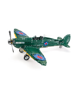 Merkur Spitfire MK IX. 721 dílků