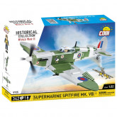 Cobi 5725 II WW Supermarine Spitfire Mk. VB, 1:32, 342 kostek