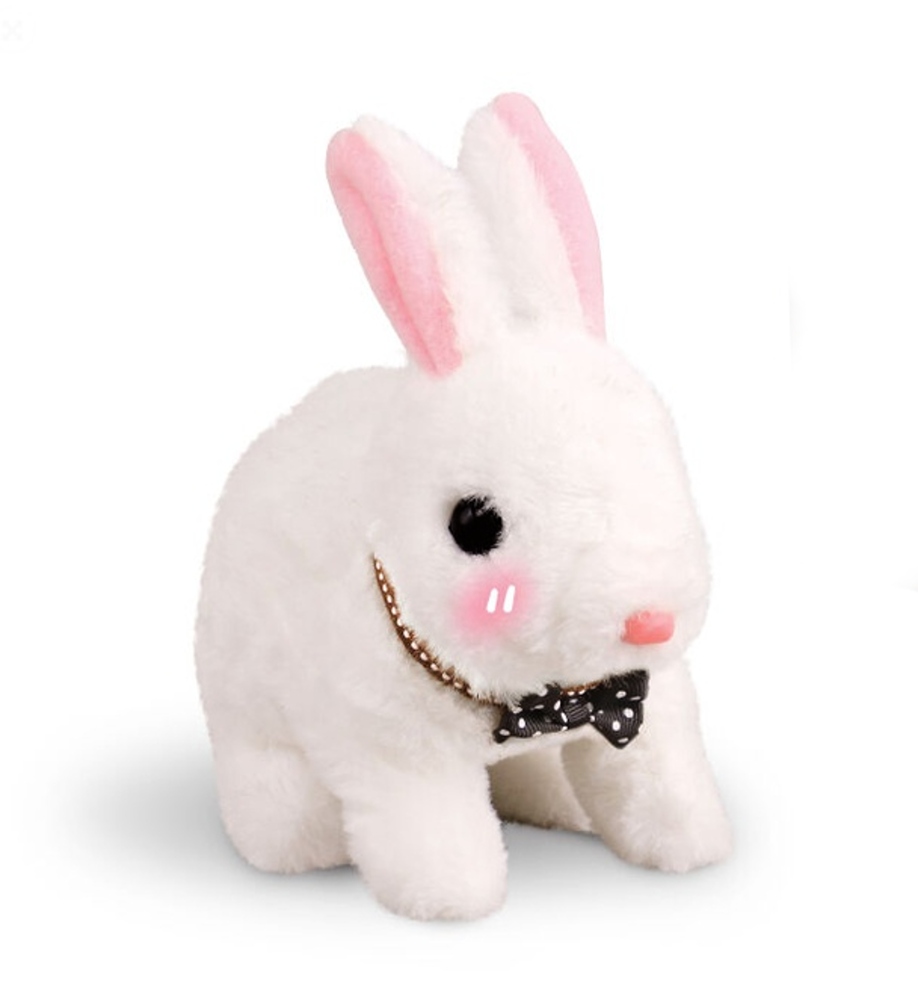 Wiky Chodící Králík, 16cm