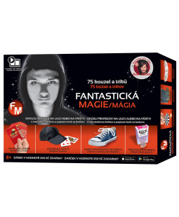 HM Studio Fantastická magie (75 triků)