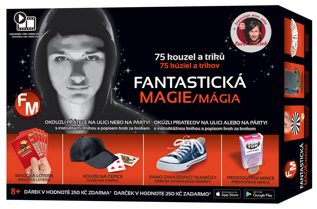 Kouzelnické potřeby
