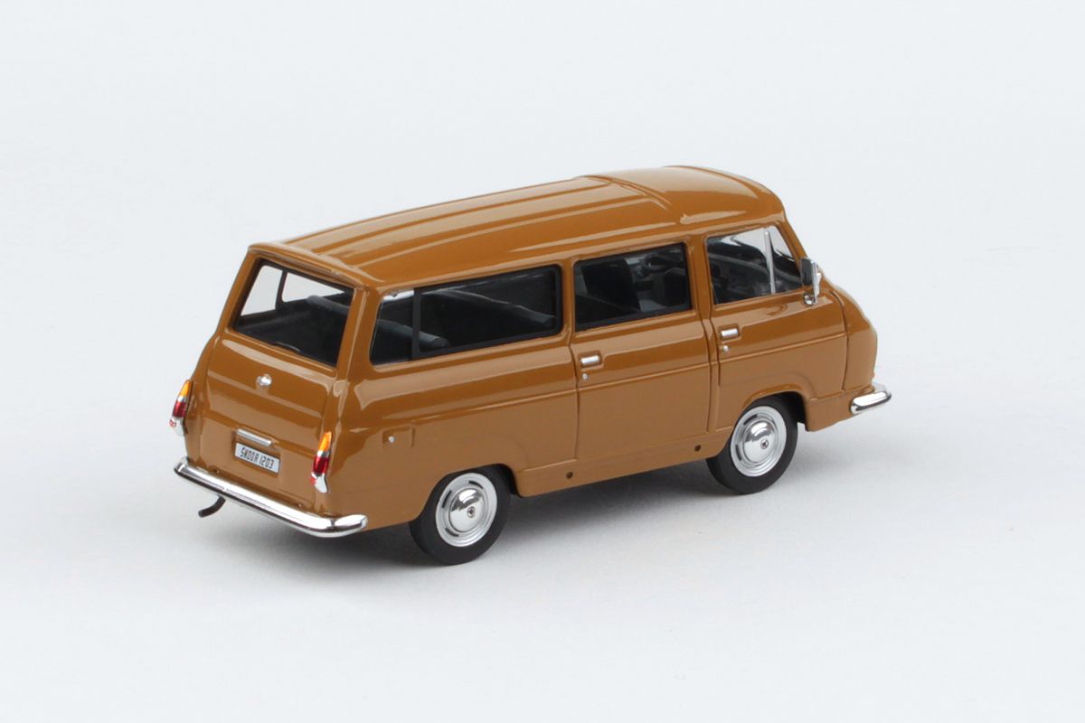 Abrex Škoda 1203 (1974) Tabáková 1:43