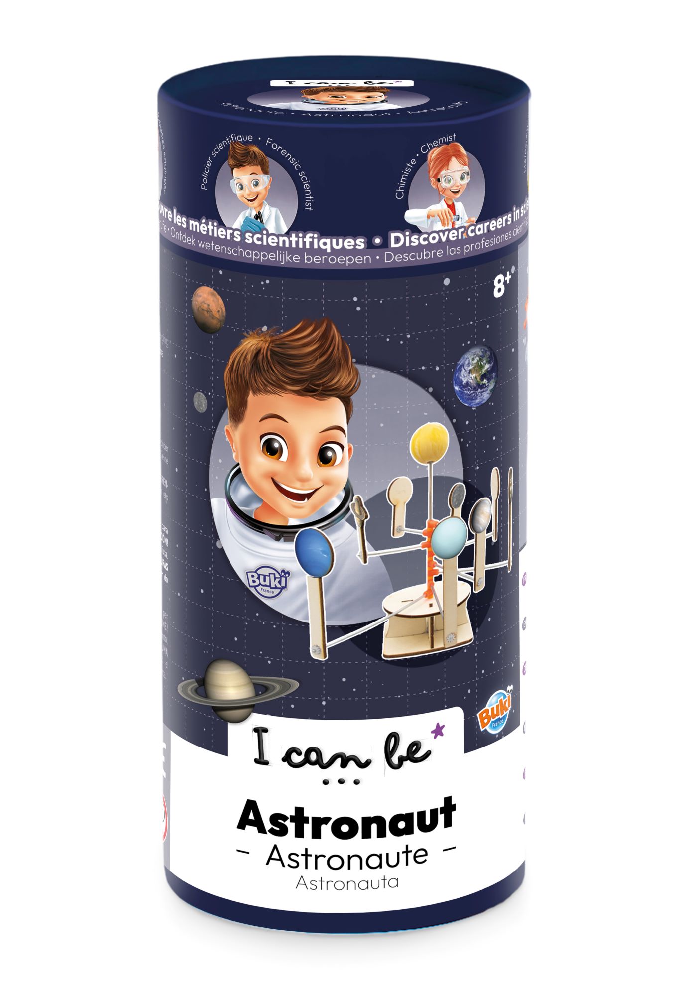 BUKI Mohu být ASTRONAUTEM