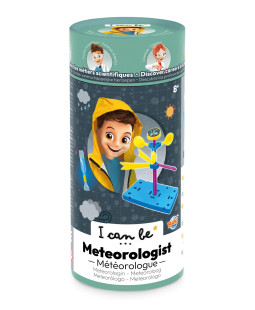 BUKI Mohu být METEOROLOGEM