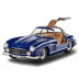 Revell Gift-Set auto 05614 - Mercedes-Benz 300SL (100th Anniversary) (1:24)