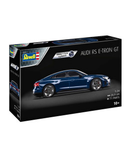 Revell EasyClick auto 07698 - Audi e-tron GT (1:24)