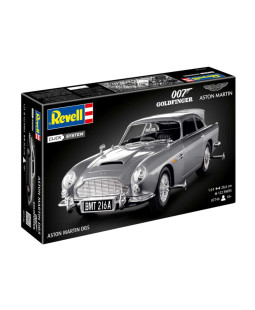 Revell EasyClick auto 07746 - James Bond Aston Martin DB5 (1:24)