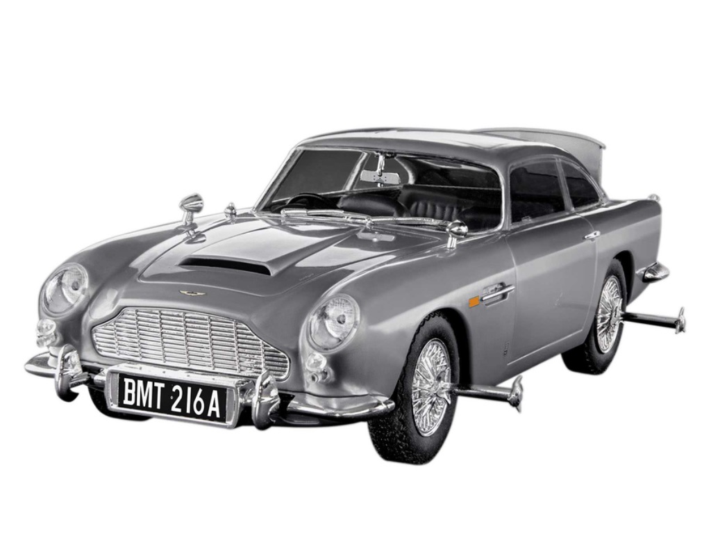 Revell EasyClick auto 07746 - James Bond Aston Martin DB5 (1:24)