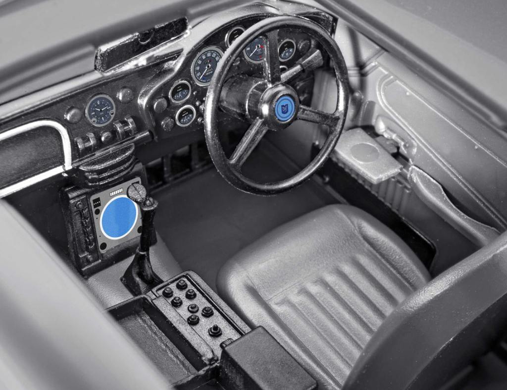 Revell EasyClick auto 07746 - James Bond Aston Martin DB5 (1:24)