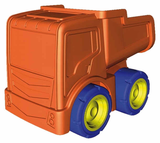 Mini Roller sklápěč, Lena 1112