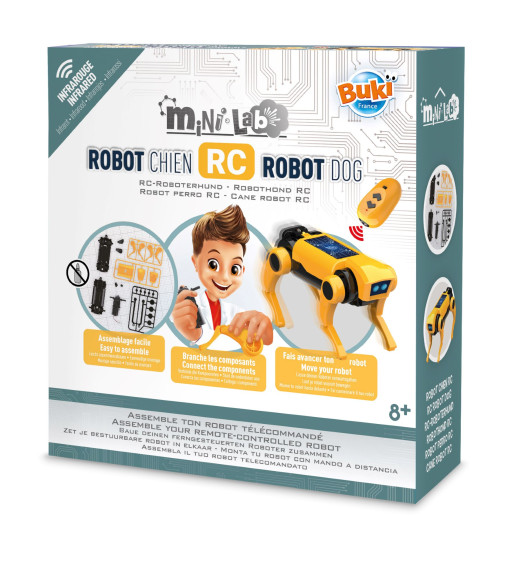 BUKI RC Robopes miniLab