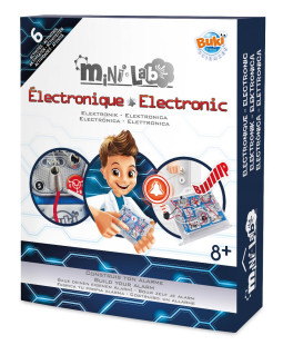BUKI Elektronika miniLab