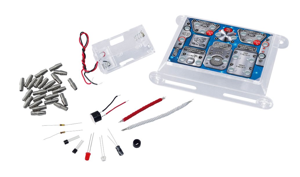 BUKI Elektronika miniLab