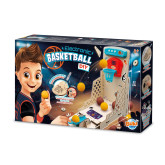 BUKI Elektronický basketbal - vyrob si sám