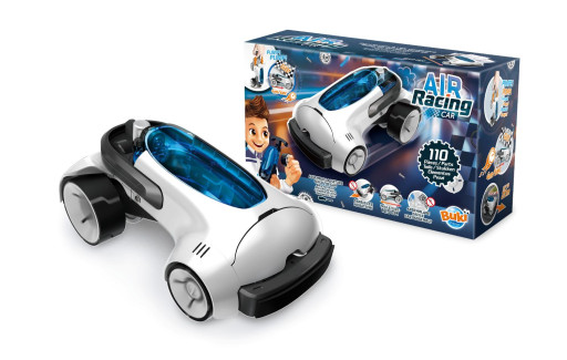Buki Vzduchem poháněné auto AirRacing Car
