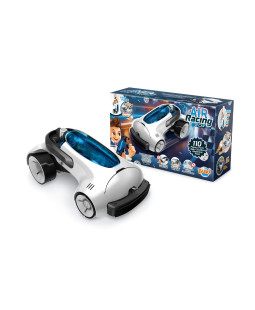 Buki Vzduchem poháněné auto AirRacing Car