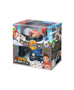 BUKI RC Super Karts - závodní minikáry
