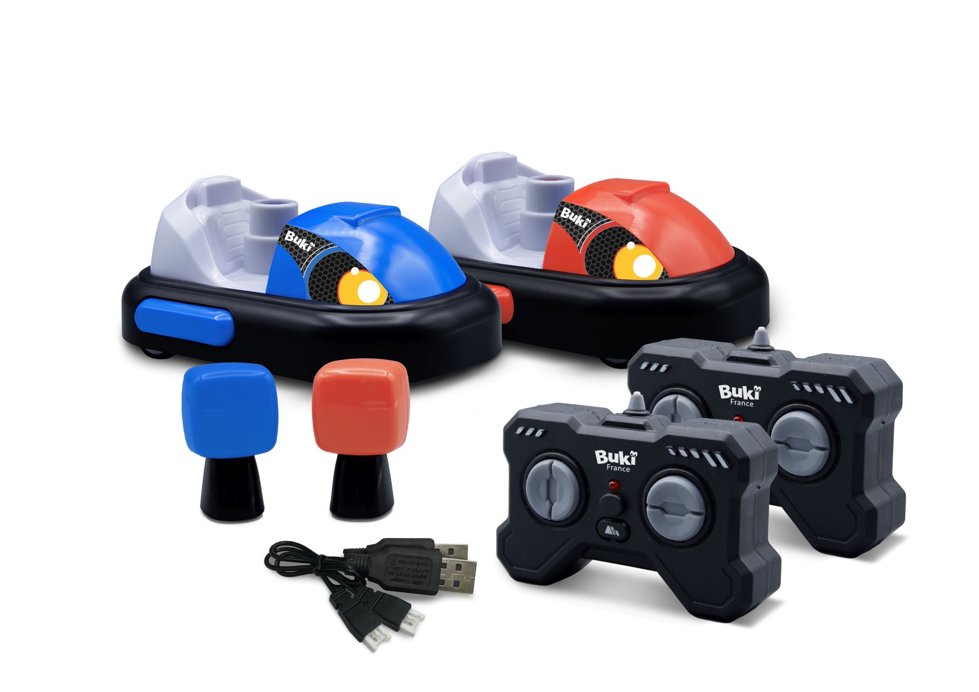 BUKI RC Super Karts - závodní minikáry