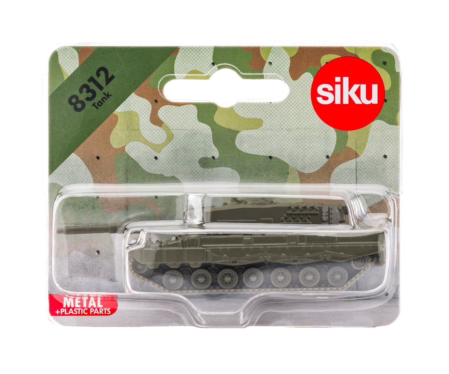 Siku Military - Tank