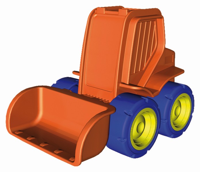 Mini Roller nakladač, Lena 1116