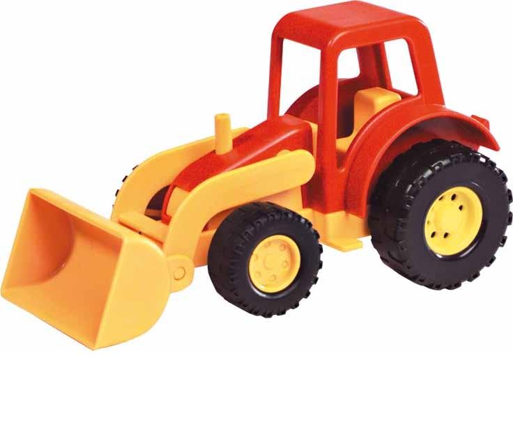 Lena 1231 Mini Compact traktor