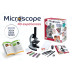 BUKI Mikroskop se 40ti experimenty MR800