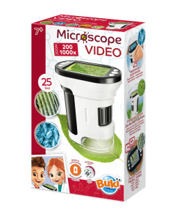 BUKI Digitální VIDEO-MIKROSKOP 1000x zoom MR350