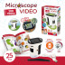BUKI Digitální VIDEO-MIKROSKOP 1000x zoom MR350