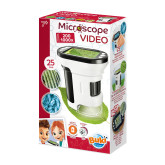 BUKI Digitální VIDEO-MIKROSKOP 1000x zoom MR350