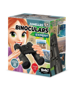 BUKI Science Dalekohled Expert 10x25