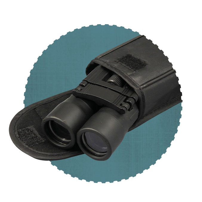 BUKI Science Dalekohled Expert 10x25