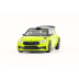 Abrex Škoda Fabia IV RS Rally2 (2022) 1:43 Zelená Mamba
