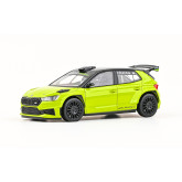 Abrex Škoda Fabia IV RS Rally2 (2022) 1:43 Zelená Mamba
