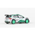 Abrex Škoda Fabia IV RS Rally2 (2022) 1:43 Motorsport Design 2023