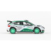 Abrex Škoda Fabia IV RS Rally2 (2022) 1:43 Motorsport Design 2023