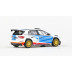Abrex Škoda Fabia IV RS Rally2 (2022) 1:43 Motorsport Design 2025 130RS MC
