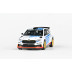 Abrex Škoda Fabia IV RS Rally2 (2022) 1:43 Motorsport Design 2025 130RS MC