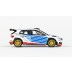 Abrex Škoda Fabia IV RS Rally2 (2022) 1:43 Motorsport Design 2025 130RS MC